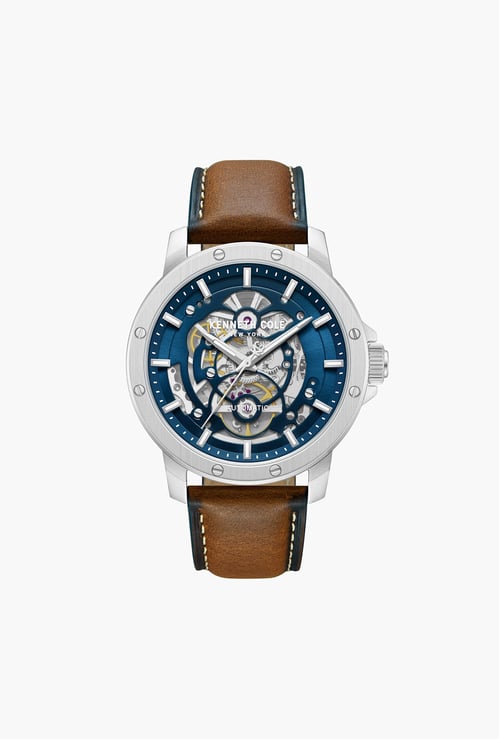KENNETH COLE Drops Automatic Watch - KCWGX0088905MNW