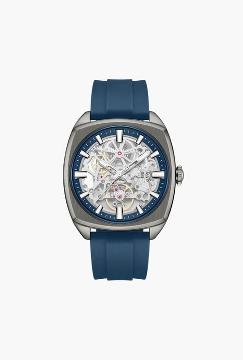 KENNETH COLE Skeleton Automatic Watch - KCWGZ0099203MNW