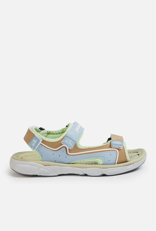 BATA Power Boys Colourblock Floaters
