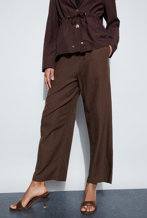 CODE Solid Trousers