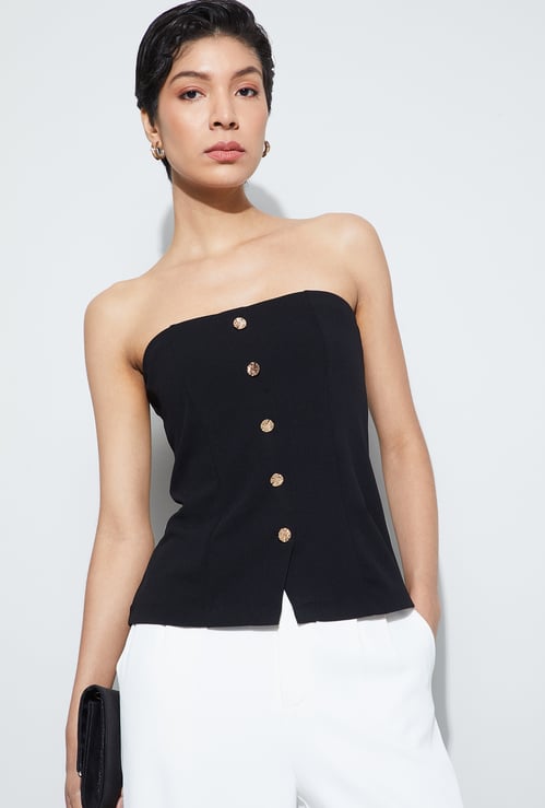 CODE Solid Vest Top