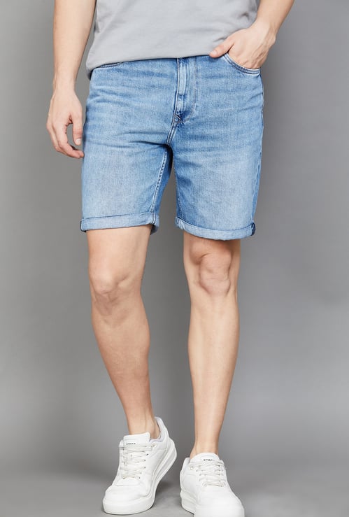 LP JEANS Denim Shorts