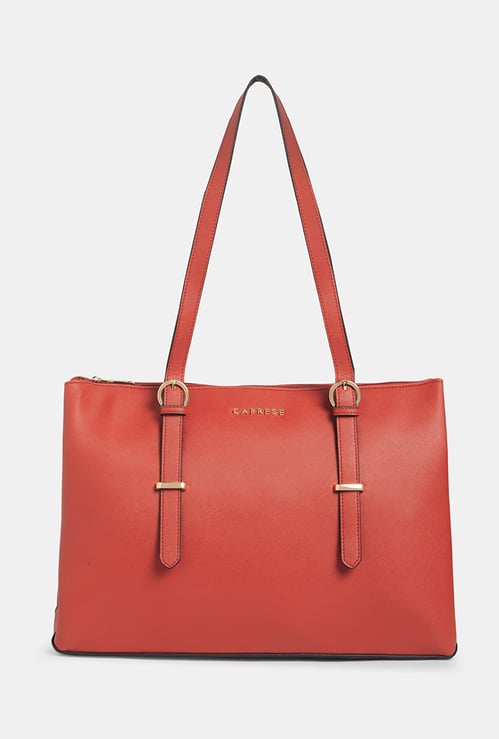 CAPRESE Solid Shoulder Bag