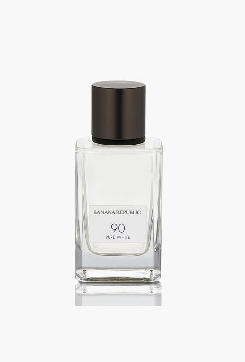 BANANA REPUBLIC 90 Pure White Eau De Parfum - 75ml