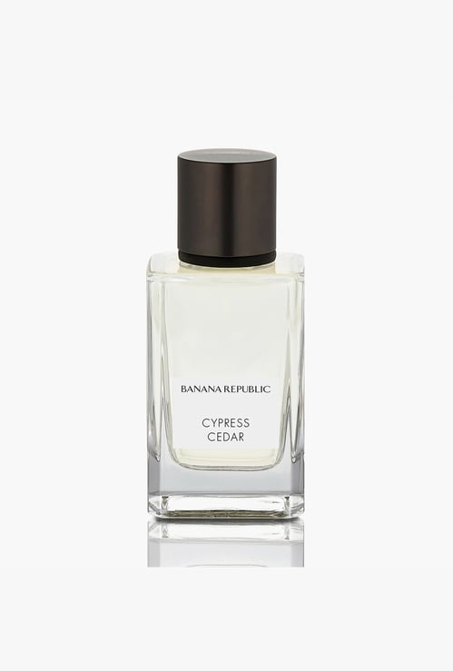 BANANA REPUBLIC Cypress Cedar Eau De Parfum - 75ml
