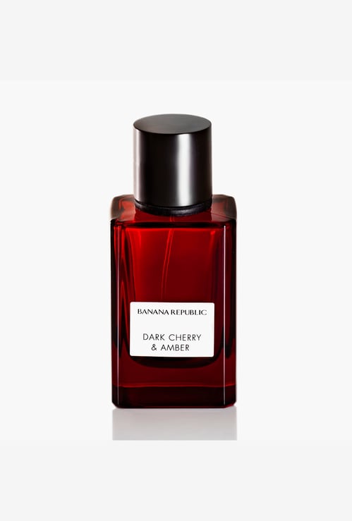 BANANA REPUBLIC Dark Cherry & Amber Eau De Parfum - 75ml