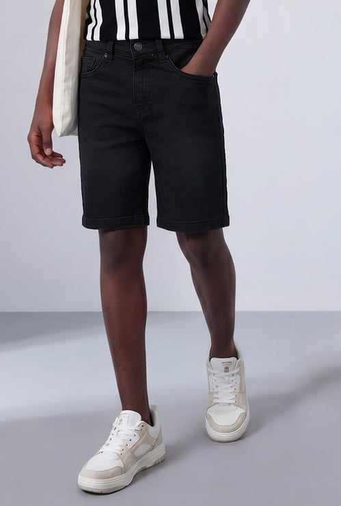 FAME FOREVER Boys Regular Shorts