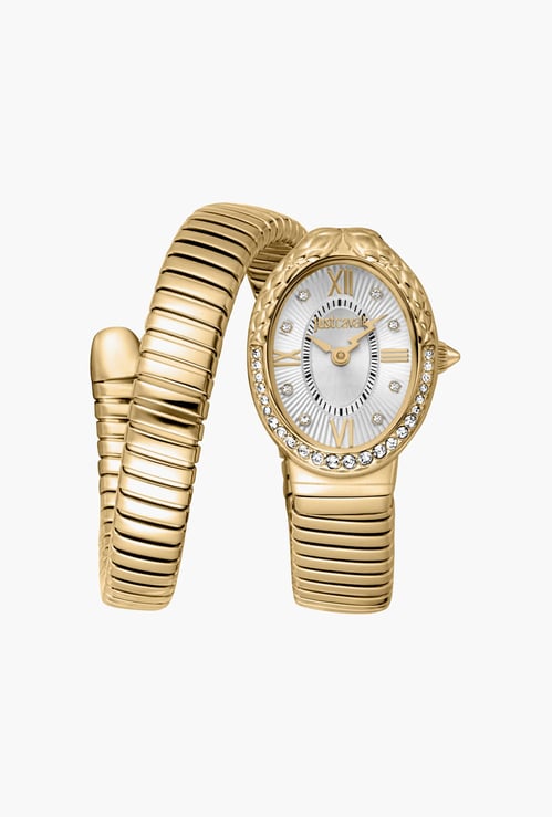 JUST CAVALLI Fiore Quartz Analog Wrist Watch - JC1L390M0025