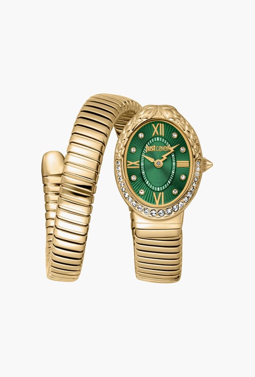 JUST CAVALLI Fiore Quartz Analog Wrist Watch - JC1L390M0035