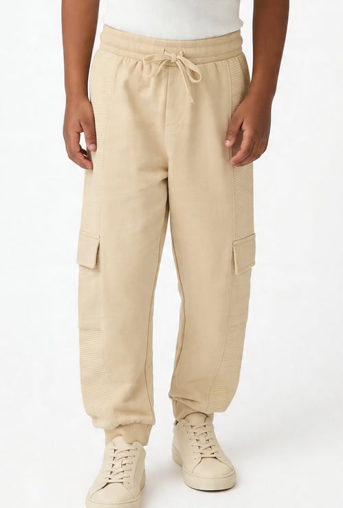 FAME FOREVER Boys Solid Joggers