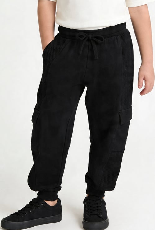 FAME FOREVER Boys Solid Joggers