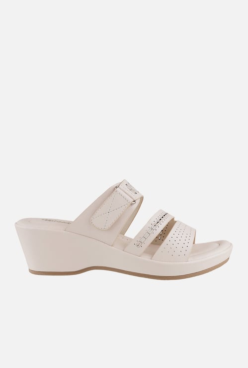 CATWALK Printed Platform Heels