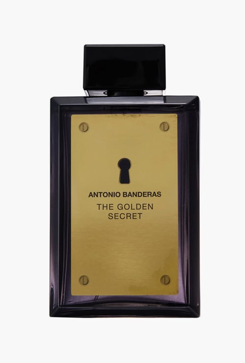 ANTONIO BANDERAS The Golden Secret Eau De Toilette - 200ml