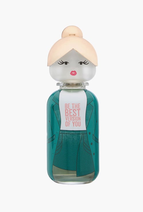 UNITED COLORS OF BENETTON Sisterland Green Jasmine Eau De Toilette - 80ml