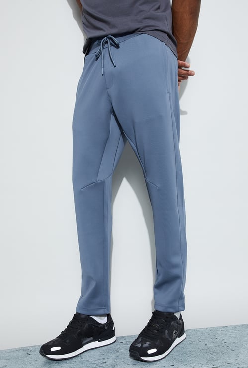 KAPPA Solid Track Pants