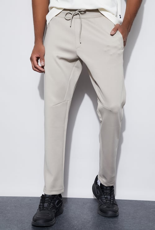 KAPPA Solid Track Pants