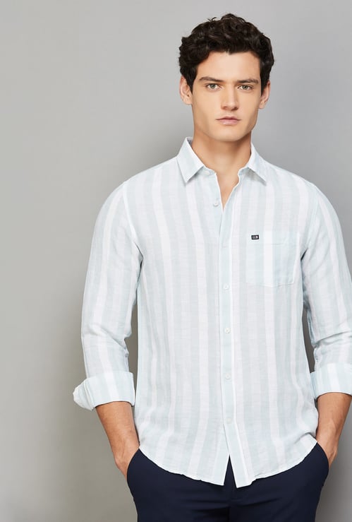 ARROW SPORT Striped Slim Fit Shirt