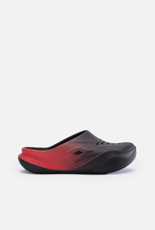 LOTTO Perforated Clogs