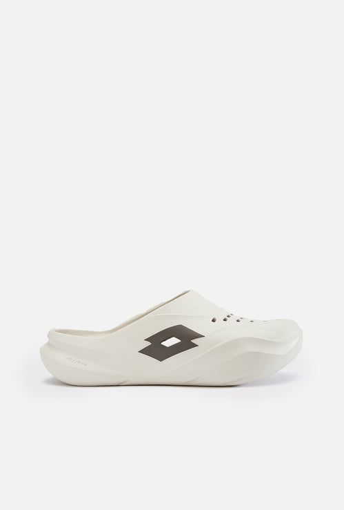 LOTTO Perforated Clogs