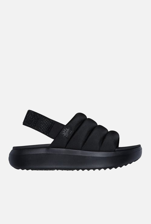 SKECHERS Pop UPS 3.0 Pure Charm Solid Sandals