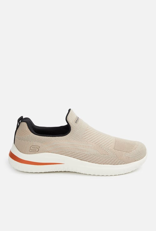 SKECHERS Delson 3.0 Slip-On Sneakers