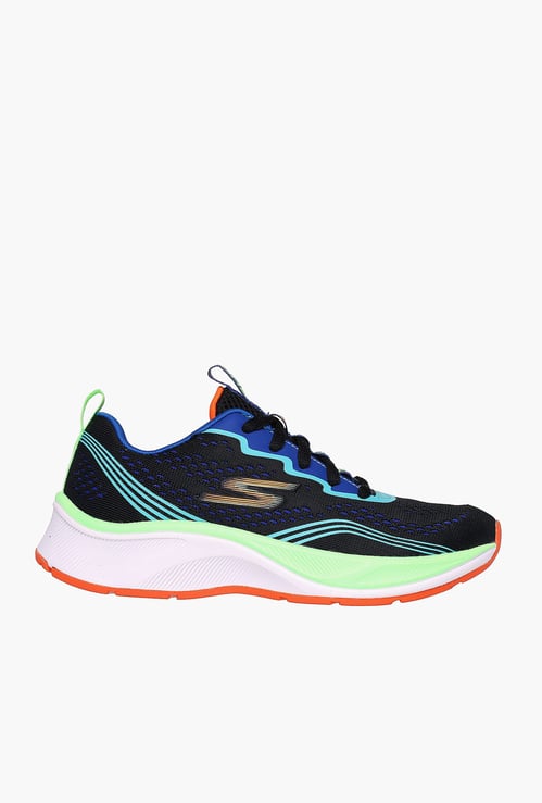 SKECHERS Boys Mesh Sports Shoes