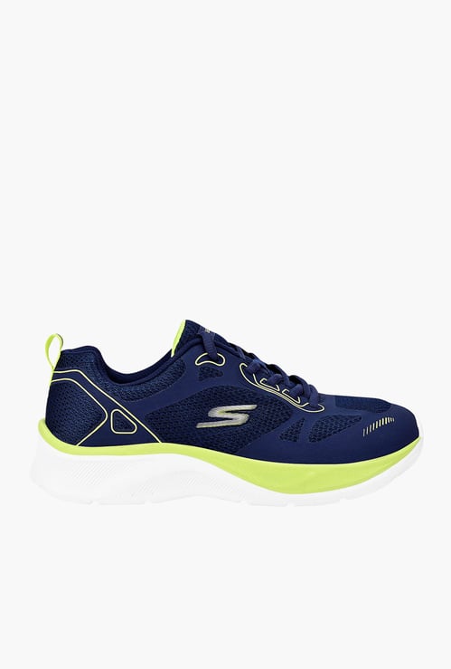 SKECHERS Boys Solid Sports Shoes