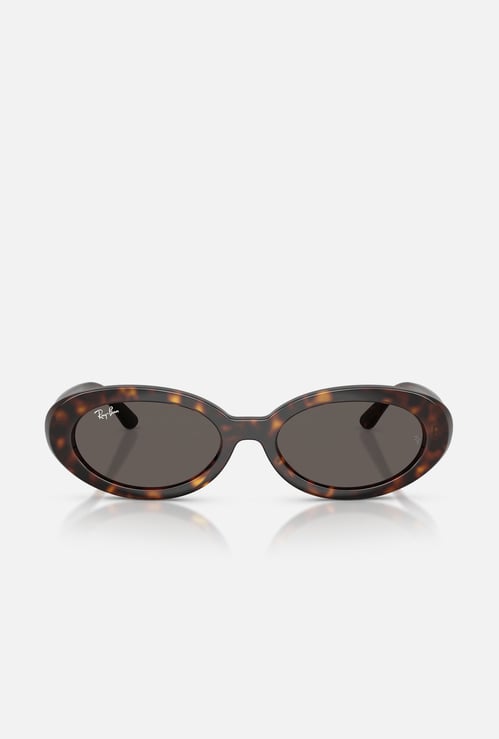 RAY-BAN UV-Protected Oval Sunglasses - 0RB2223-902-B1-54
