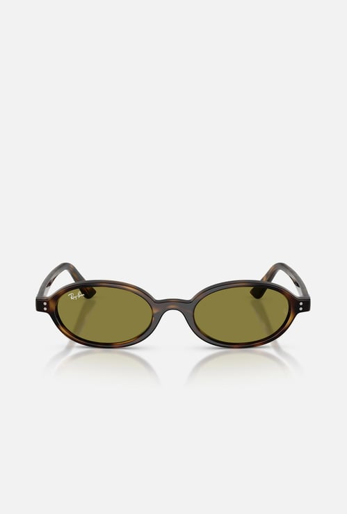 RAY-BAN UV-Protected Oval Sunglasses - 0RB4472-1359-2-51