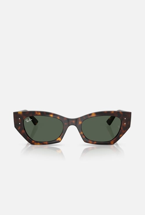 RAY-BAN UV-Protected Geometric Sunglasses - 0RB4430-135971-49