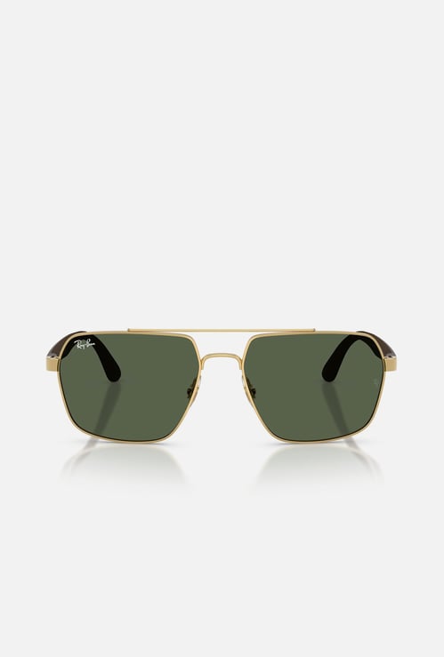 RAY-BAN UV-Protected Square Sunglasses - 0RB3785I-001-71-58