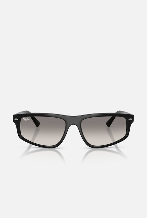 RAY-BAN UV Protected Geometric Sunglasses - 0RB2225-901-32-57