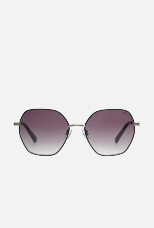 FCUK UV Protected Geometric Sunglasses - FC7688C3S