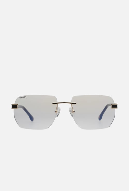 TOMMY HILFIGER UV-Protected Square Sunglasses - TH7215C1S