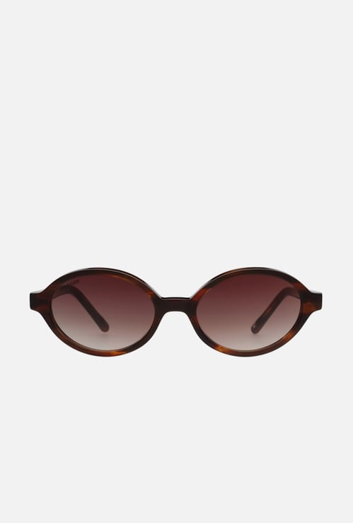 TOMMY HILFIGER UV-Protection Oval Sunglasses - TH7220C552S