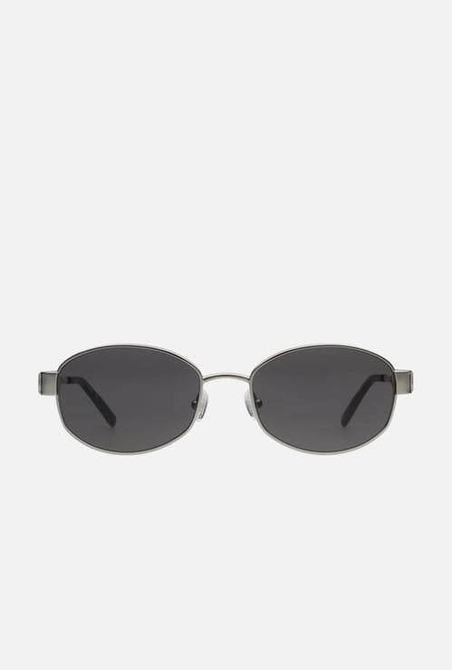 TOMMY HILFIGER UV Protected Oval Sunglasses - TH2678C2SIBKGR3555S