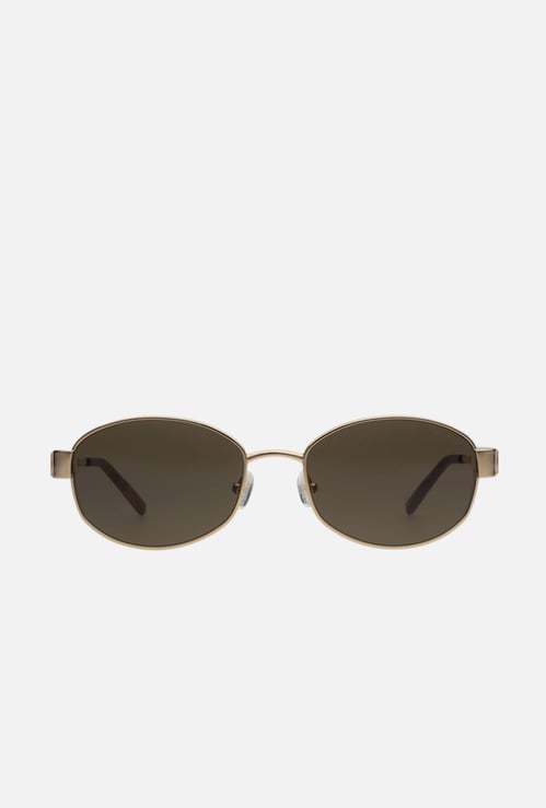 TOMMY HILFIGER UV Protected Oval Sunglasses - TH2678C5GDHAVGN1955S