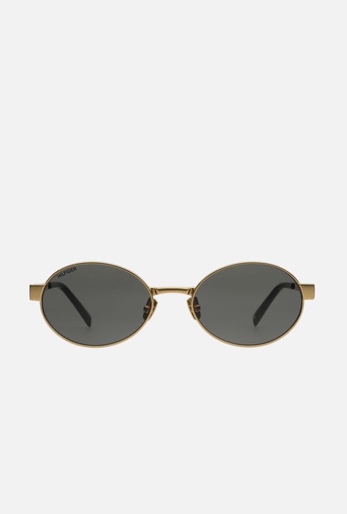 TOMMY HILFIGER UV Protected Oval Sunglasses - TH7219C155S