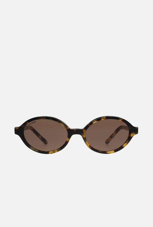 TOMMY HILFIGER UV Protected Oval Sunglasses - TH7220C252S