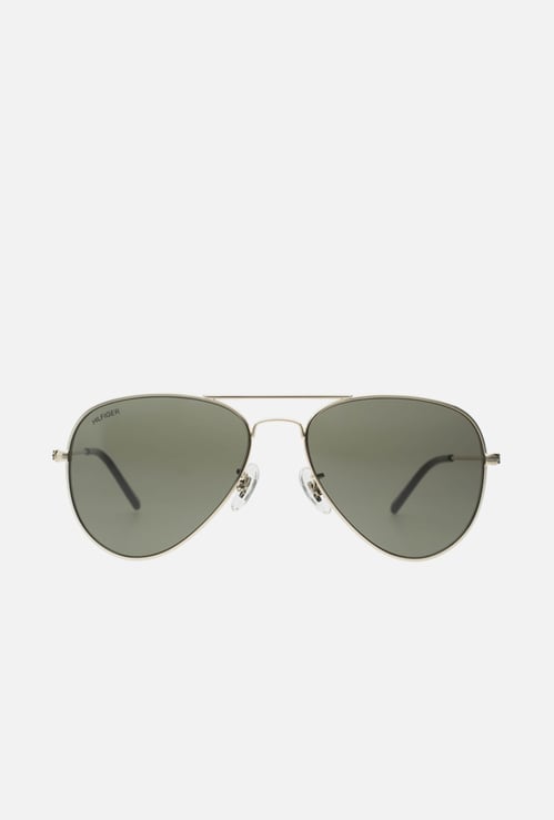 TOMMY HILFIGER UV Protected Aviator Sunglasses - TH1602C1S