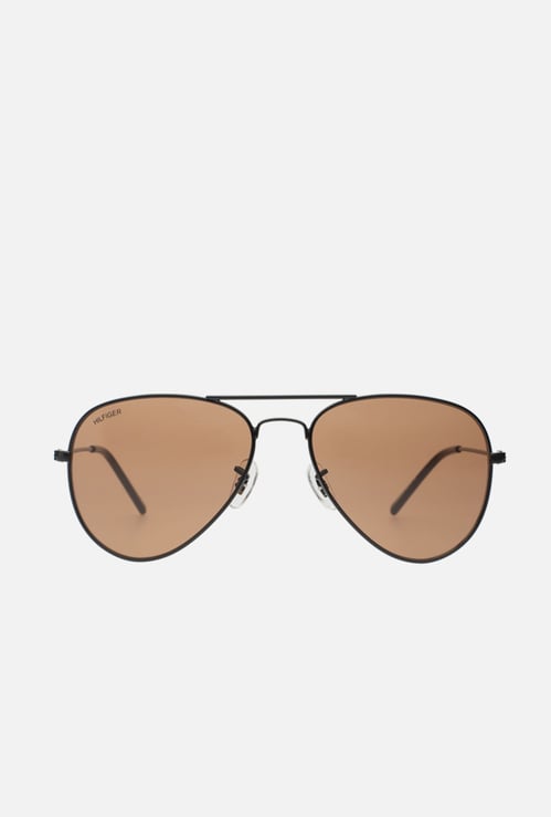 TOMMY HILFIGER UV Protected Aviator Sunglasses - TH1602C3S