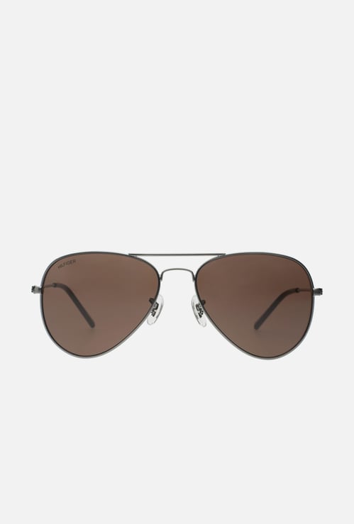 TOMMY HILFIGER UV Protected Aviator Sunglasses - TH1602C5S