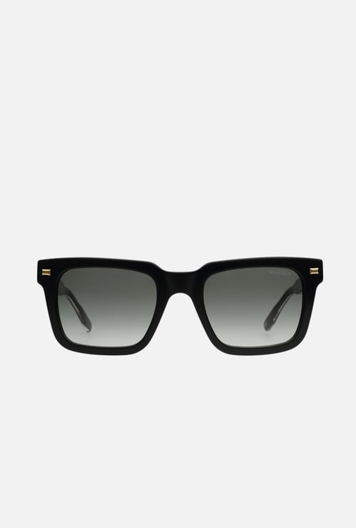 TOMMY HILFIGER UV Protected Square Sunglasses - TH2676C1BKKGDGN1952S