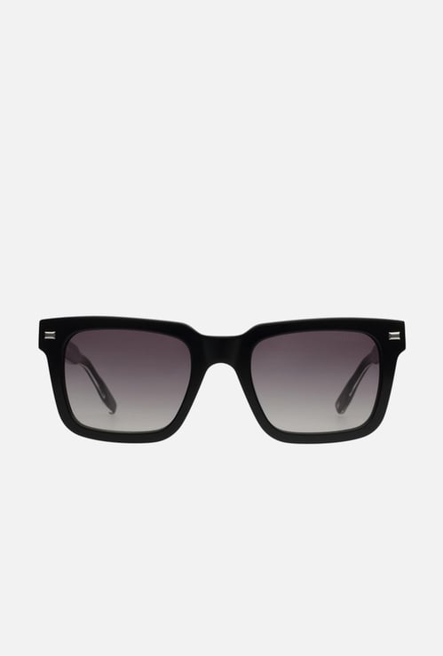 TOMMY HILFIGER UV Protected Square Sunglasses - TH2676C3BKSIGR3552S