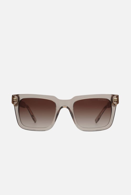 TOMMY HILFIGER UV Protected Square Sunglasses - TH2676C4BRGDBR3452S
