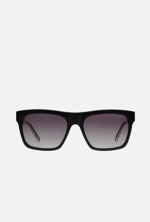 TOMMY HILFIGER UV Protected Square Sunglasses - TH8011C3BKSIGR3556S