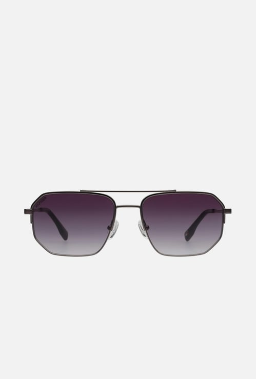 TOMMY HILFIGER UV Protected Geometric Sunglasses - TH7214C2S