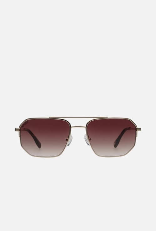 TOMMY HILFIGER UV Protected Geometric Sunglasses - TH7214C3S
