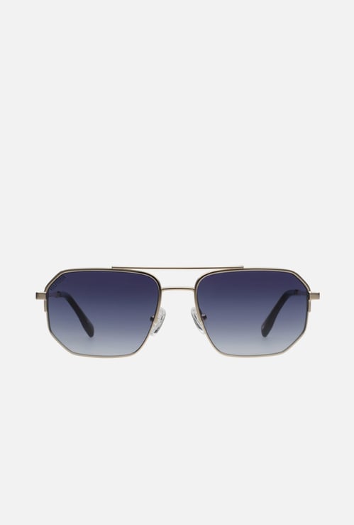TOMMY HILFIGER UV-Protected Geometric Sunglasses - TH7214C5S