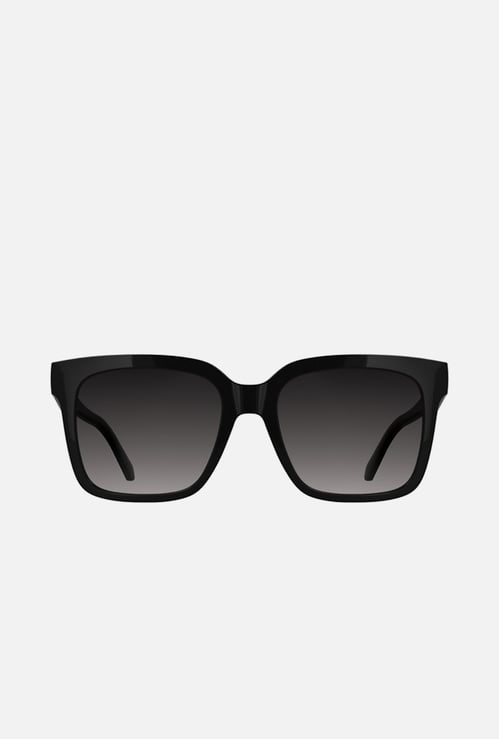 CALVIN KLEIN JEANS UV Protected Square Sunglasses - CKJ2562400153S